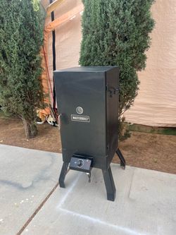 Masterbuilt Electric Smoker!