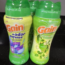 Gain Fireworks $10 Each