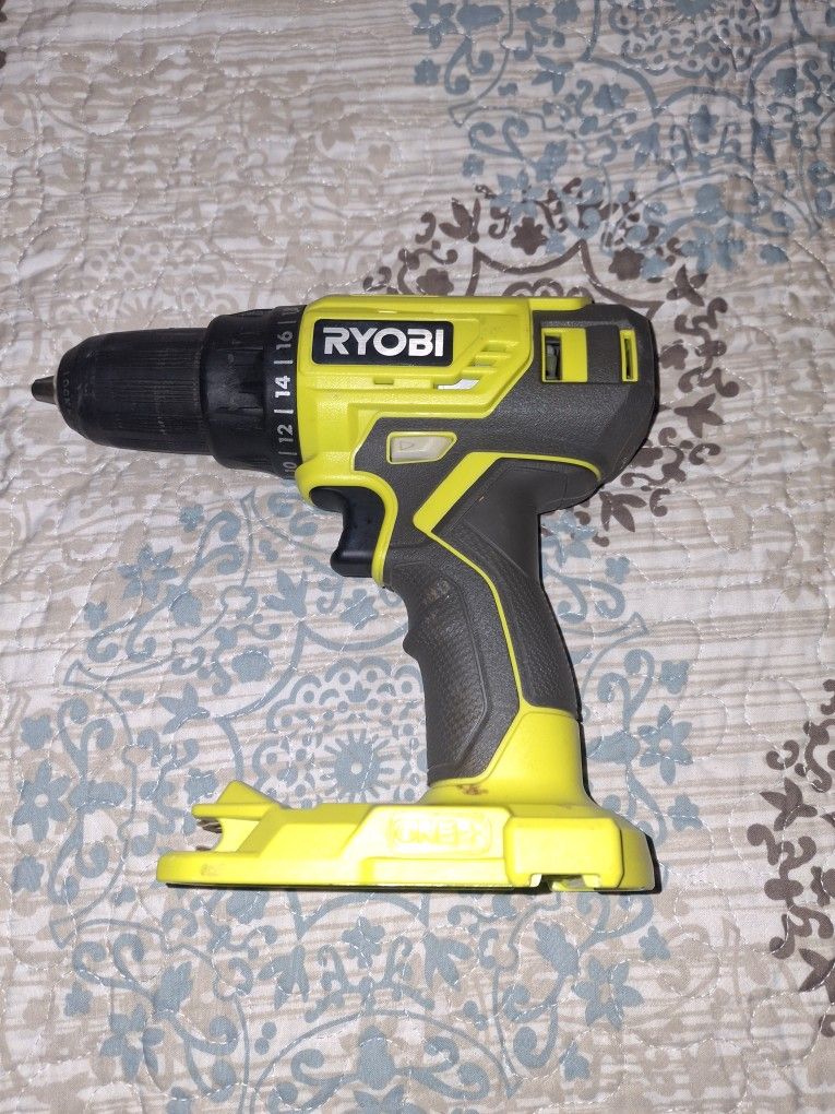 Ryobi Drill Tool Only