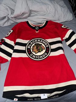 Chicago Blackhawks Winter Classic Connor Bedard Jersey