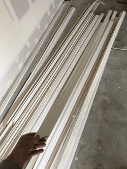 Door casing 500 linear ft. 50 dollars for all of it most pick up in Elk Grove