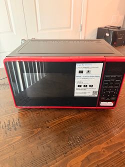 Microwave