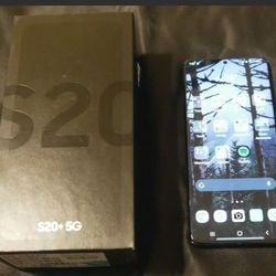 Samsung Galaxy S20 5G Plus Unlocked 