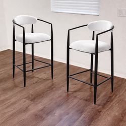 Bar Stools Set Of 2