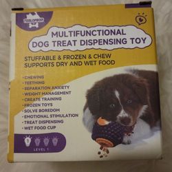 Do Treat Dispenser Toy