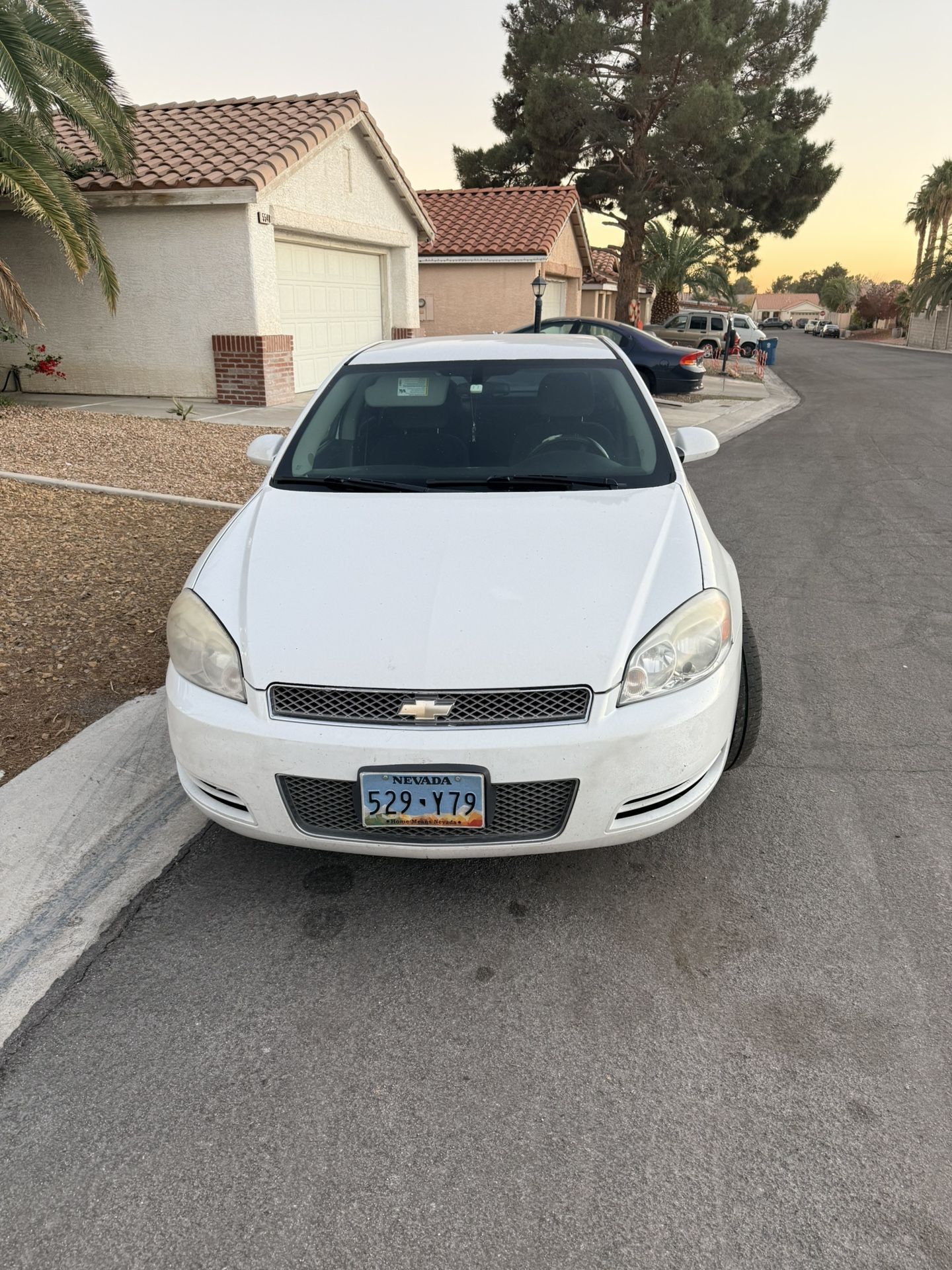 2012 Chevrolet Impala