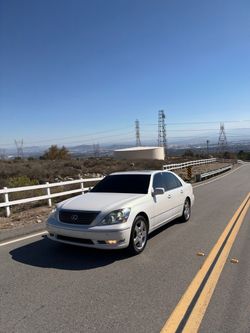2006 Lexus LS 430