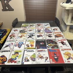 Skottie Young Comic Books