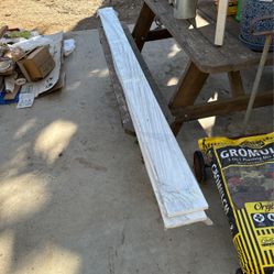 Kitchen Or Bathroom Backsplash 109” X 6” Ariston From H-Cabinet