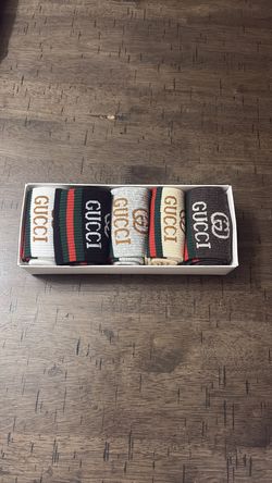 Gucci socks