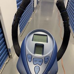 Omega Fitness Workout Bike