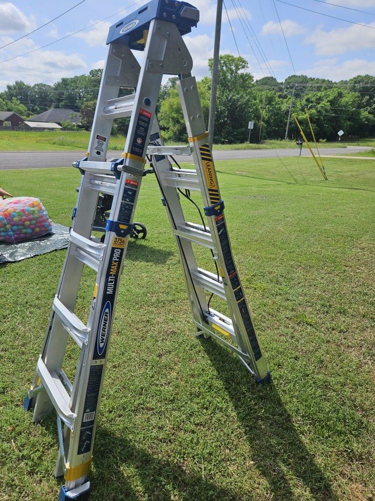 17 Ft Ladder