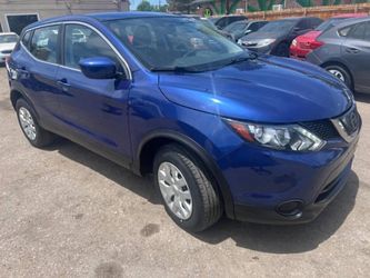 2018 Nissan Rogue Sport