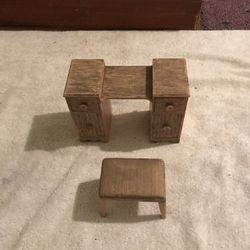 Doll House Furniture 