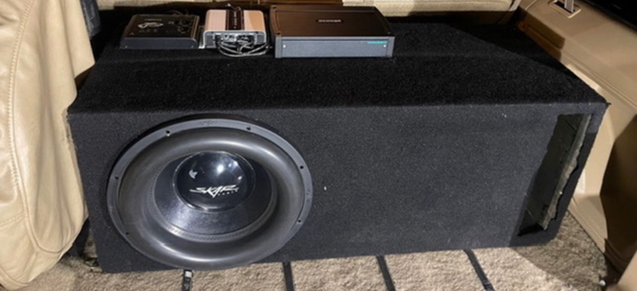 Professional Car Audio Installs Double Din Install Single Din Radio Stereo Install Amp Intalls Door Speaker Installs Lights Over 20 Years Experience