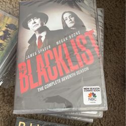 Blacklist Season 7 