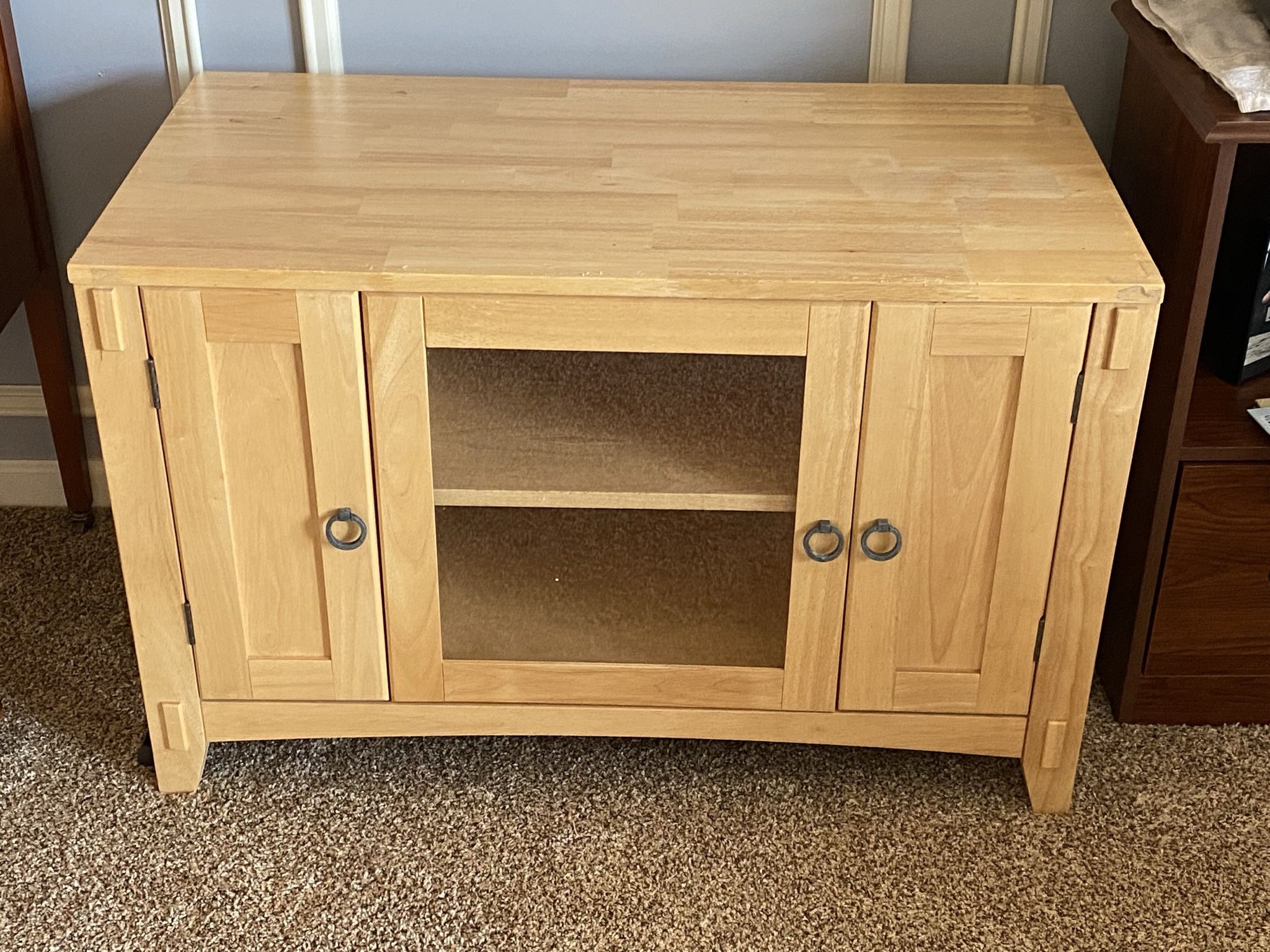 TV stand  Solid Wood 