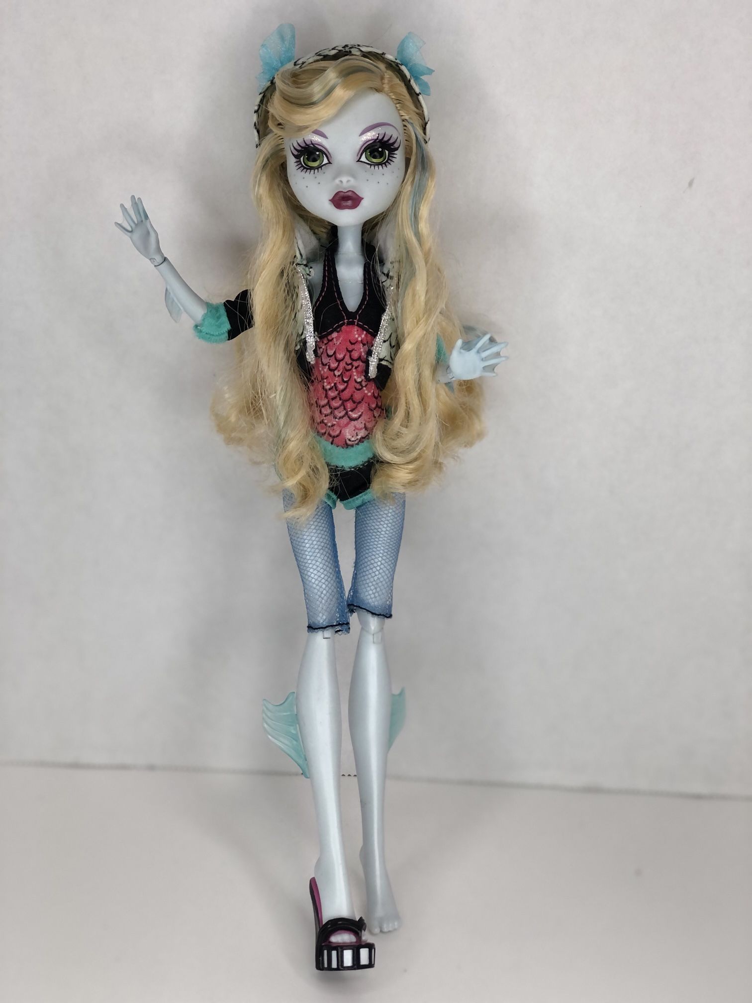 2022 Monster High Reel Drama Lagoona Blue Fashion Doll NEW for Sale in  Torrance, CA - OfferUp