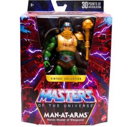 Masters of the Universe Man-At-Arms Vintage Collection 7" Action Figure