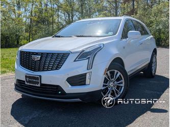 2023 Cadillac XT5
