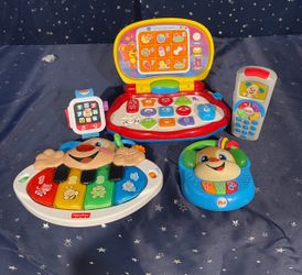 Learning Toy Bundle