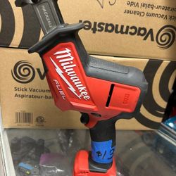 MILWAUKEE M18 CORDLESS JACK SAW FUEL BRUSHLESS 