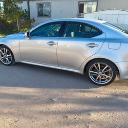 2008 Lexus IS 250