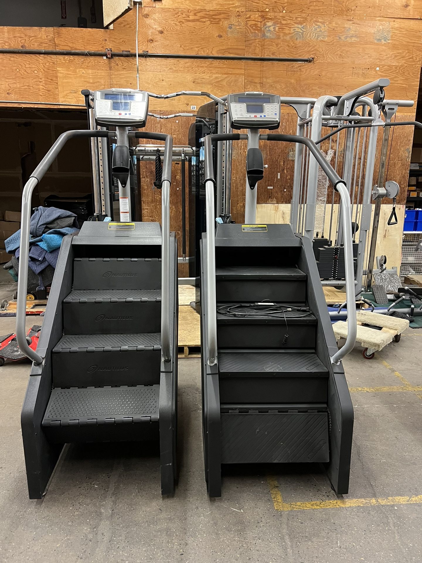 STAIRMASTER Stepmill 916