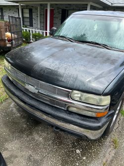 2003 Chevrolet Tahoe
