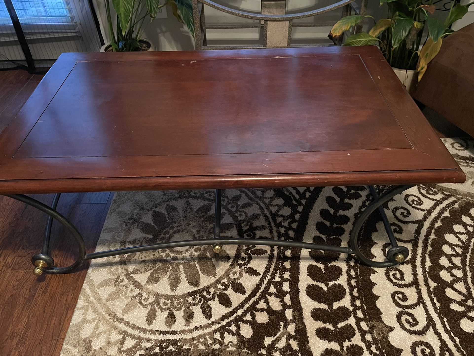 Wood Table