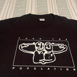 FTP Friends Forever Tee XXL