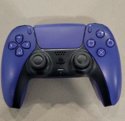 NEW PS5 controller