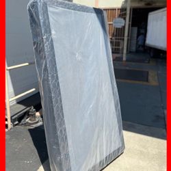 Twin size box spring