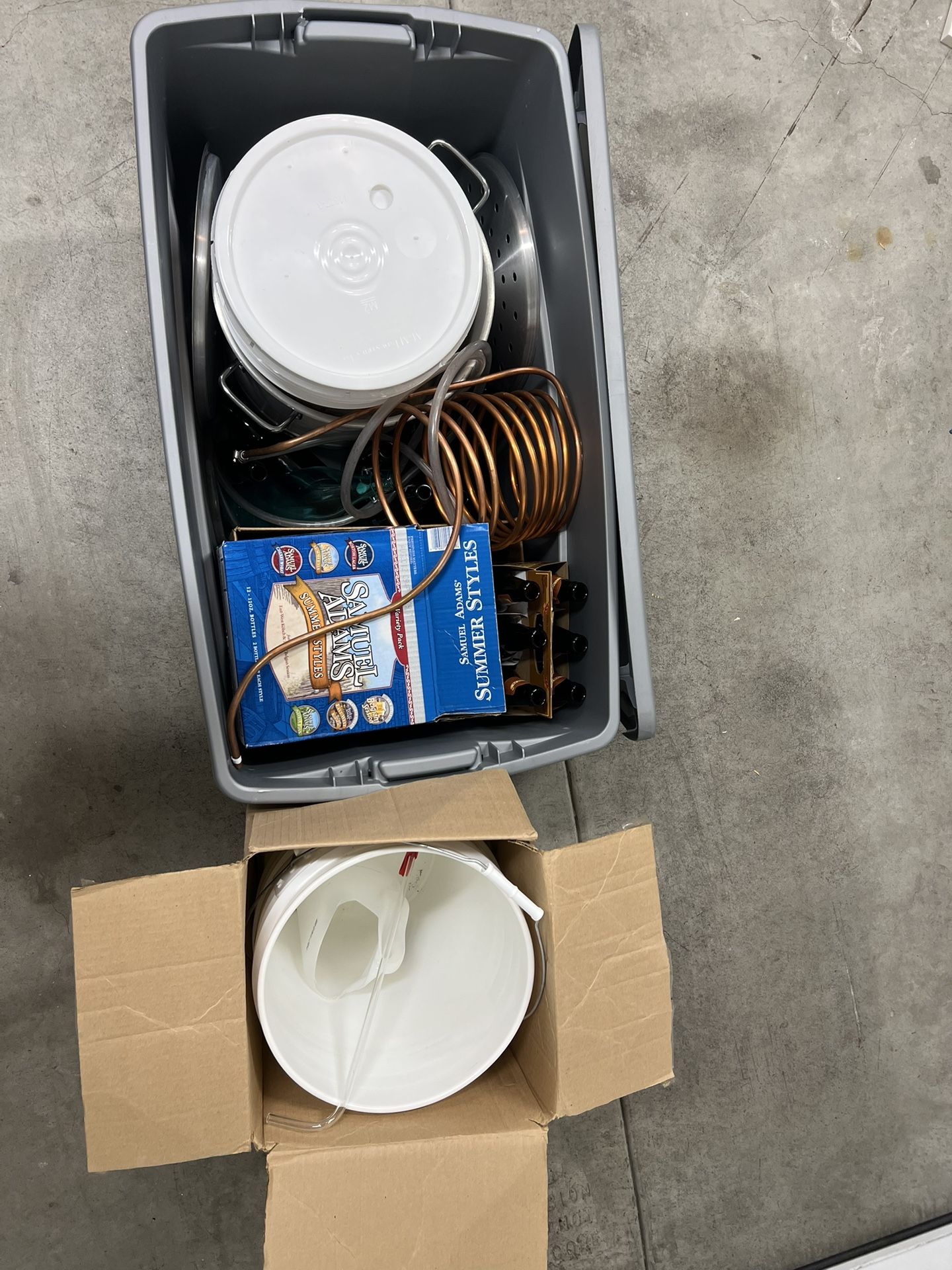 Beer Homebrew Kit
