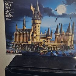 Harry Potter Lego Set 71043