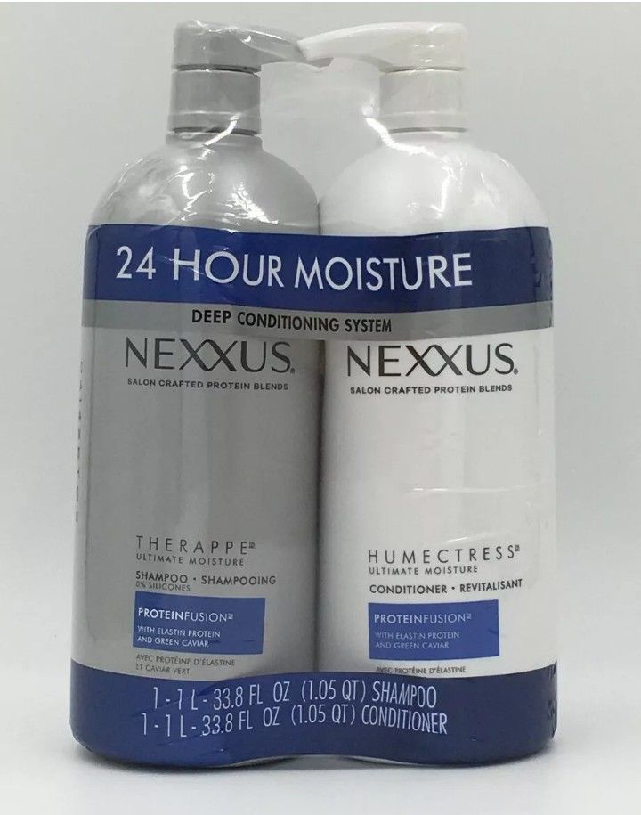 Nexus Shampoo & Conditioner Set 32oz
