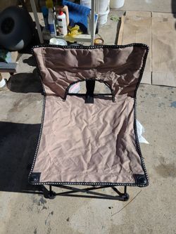 Foldable Chair