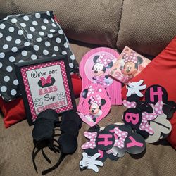 Minnie Mouse Party Decorations