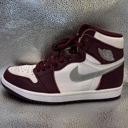 Jordan 1 Bordeaux 