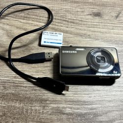 Samsung Silver and Black Cameras-and-accessories(127)73