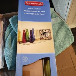 Glass Shelf Kit New