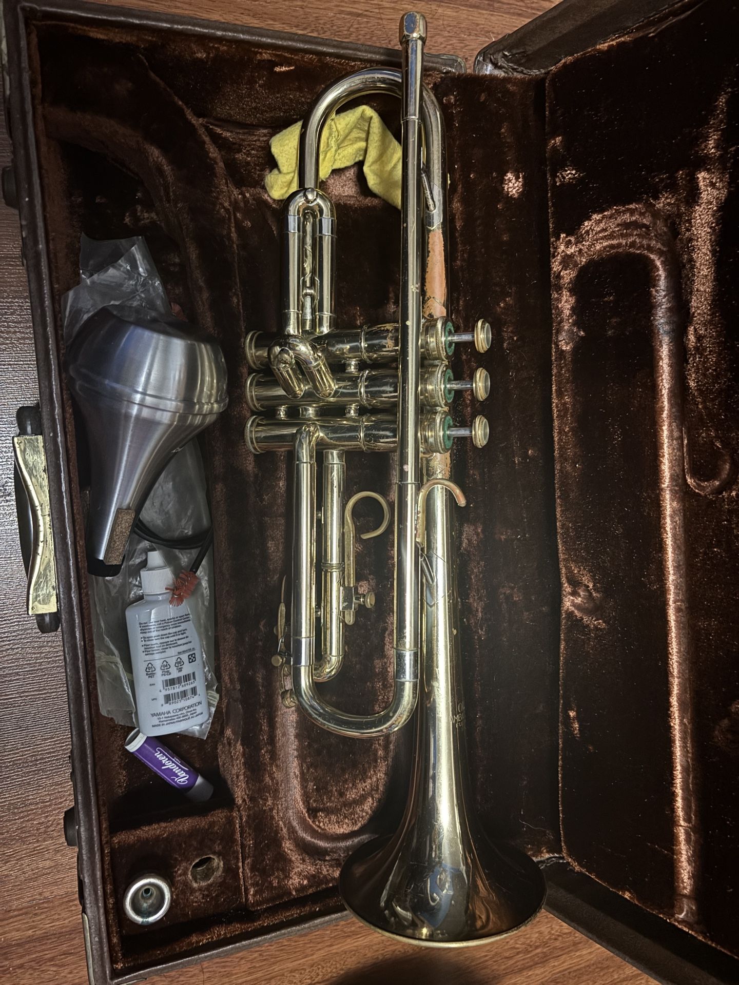 Trumpet- Olds Ambassador Fullerton 