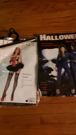 Womans Halloween costume