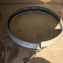 Pentair Pool Filter Clamp