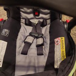 Car Seat No Base