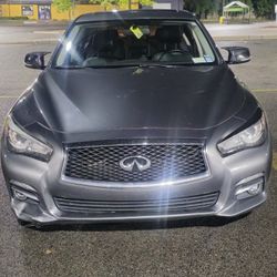 2017 Infiniti Q50