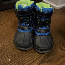 Toddler Winter Snow boots
