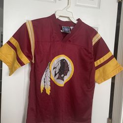 Youth Redskins Jersey 