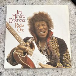 Jimi Hendrix Experience / Radio One