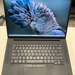 Lenovo Thinkpad P1 Gen 5 64GB RAM, 1TB, RTX A2000 8GB, i7 12th Gen